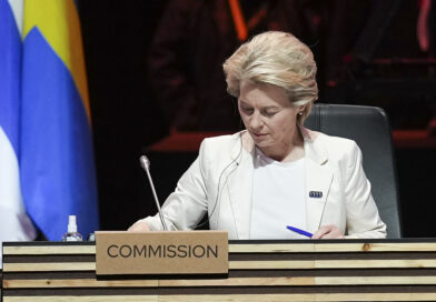 Ursula von der Leyen, © Portuguese Presidenct of the Council of the European Union 2021 - Gonçalo Delgado