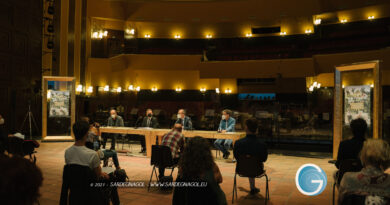 riapertura Teatro lirico di Cagliari, foto Sardegnagol riproduzione riservata