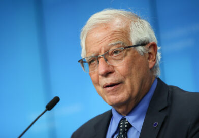 Josep Borrell, foto Copyright European Union