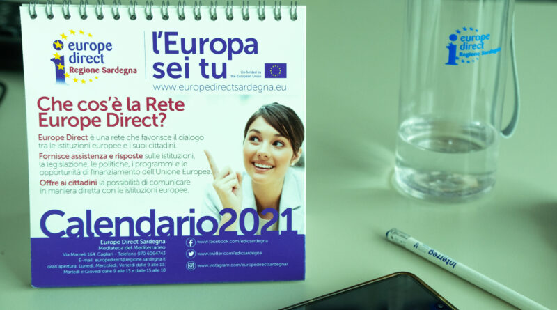 Europa, Europe Direct della Regione Sardegna