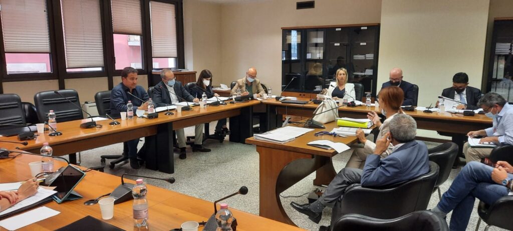 Consiglio regionale Sardegna, Commissione Attività Produttive