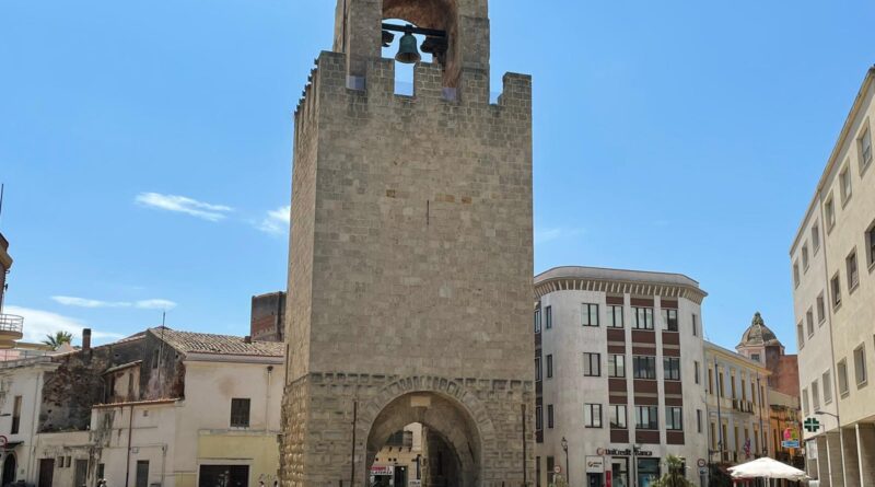 La Torre di San Cristoforo, Oristano