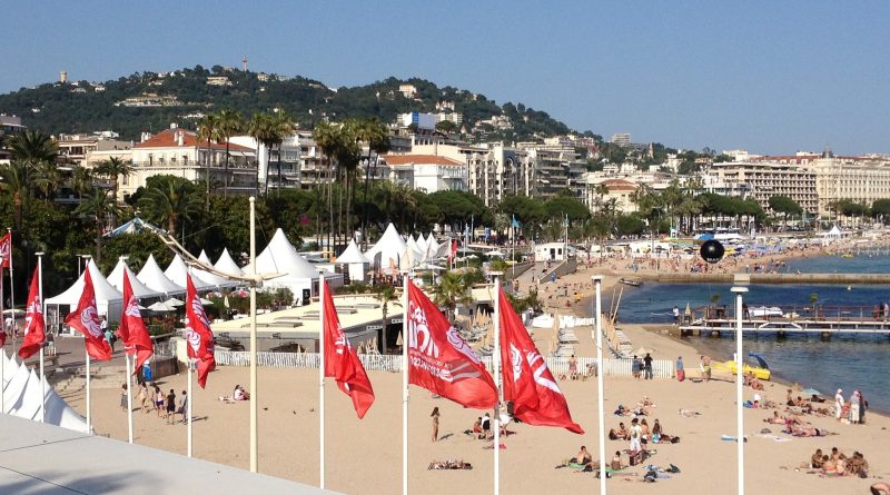 Festival di Cannes, Foto di golanalbo da Pixabay