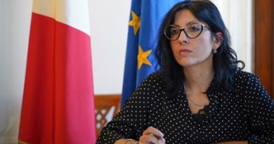 Fabiana Dadone, foto Ministero Politiche Giovanili