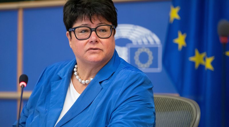 Sabine Verheyen, foto European Parliament 2021, foto Philippe Buissin