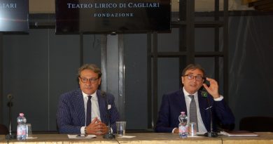 Giuseppe Farris e Nicola Colabianchi