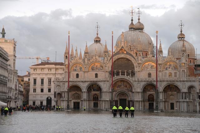 Venezia, foto Andreas Merrell European Union, 2019 Copyright