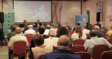 conferenza alghero europa