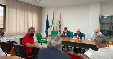 L'incontro dei sindaci dell'oristanese con l'assessore Mario Nieddu