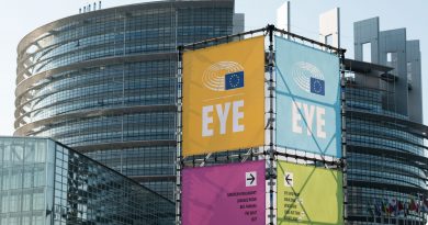 Eye 2021, Philippe STIRNWEISS © European Union 2021 - Source : EP