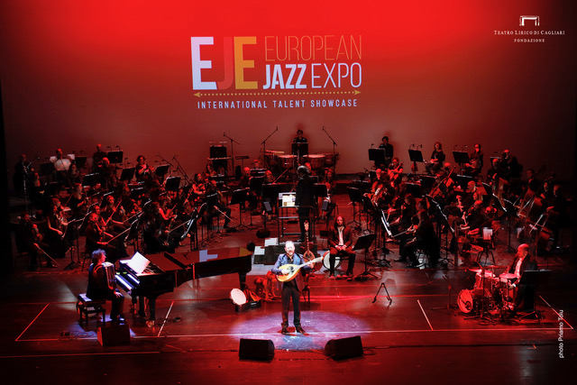 European Jazz Expo, foto Priamo Tolu