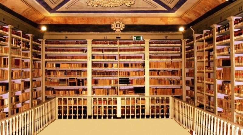 Sassari, Biblioteca universitaria, foto Ministero della Cultura