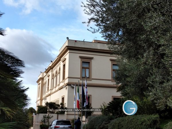 Villa Devoto, foto Sardegnagol riproduzione riservata