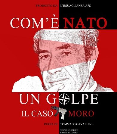 Com'è nato un golpe, il caso Moro