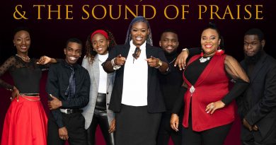 Karla Jones & the Sound of Praise