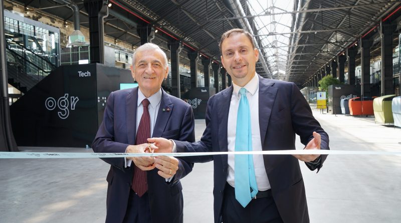 Presidente Quaglia e Segretario Generale Massimo Lapucci foto Michele d'Ottavio