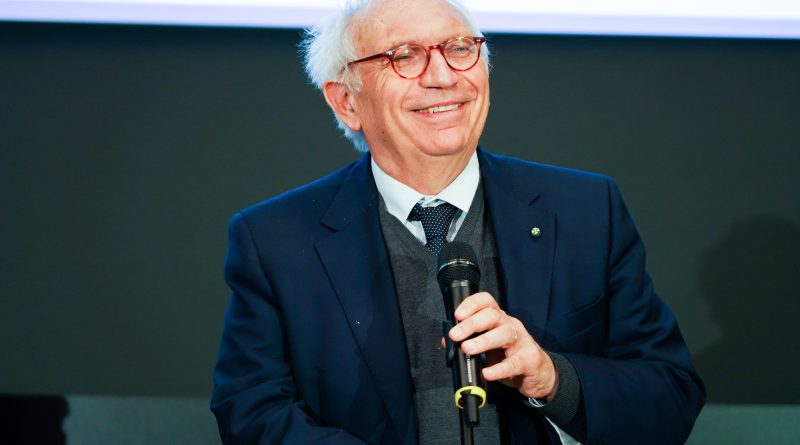 Patrizio Bianchi, foto Ministero dell'Istruzione
