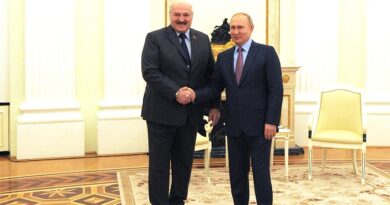 Alexander Lukashenko, Vladimir Putin, foto Kremlin.ru