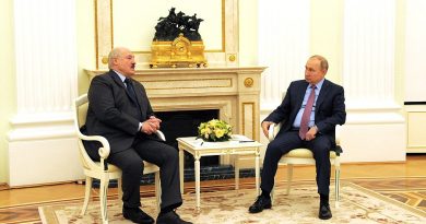 Alexander Lukashenko, Vladimir Putin, foto Kremlin.ru