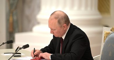 Vladimir Putin, foto Kremlin.ru