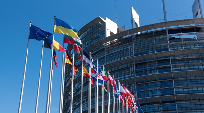 Parlamento europeo, Alexis HAULOT Copyright: © European Union 2022 - Source : EP