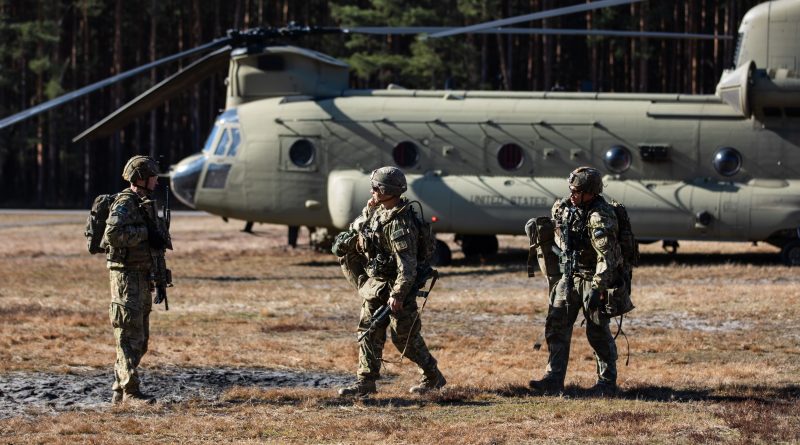 Militari, foto Master Sgt. Alexander Burnett www.defense.gov