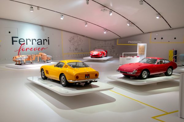 Ferrari Forever, foto @Ferrari S.p.A