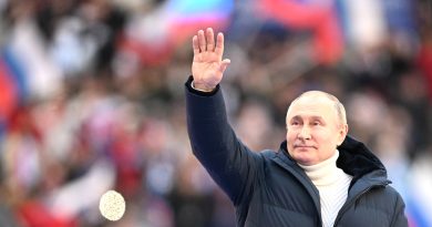 Vladimir Putin, Foto di Ramil Sitdikov, RIA Novosti