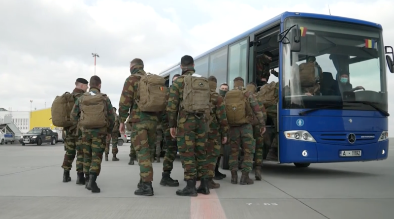 Soldati NATO, foto Nato.int