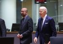 Charles Michel, Joe Biden, Copyright European Union