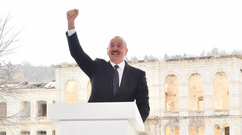 Ilham Aliyev