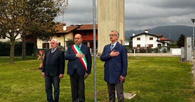 Inaugurazione largo XXIV Aprile degli armeni.