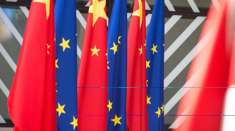 Cina-UE, foto Mauro Bottaro European Union, 2017 Copyright Source: EC - Audiovisual Service