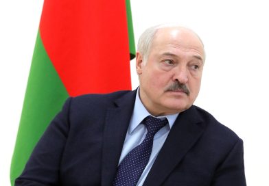 Alexander Lukashenko, foto Kremlin.ru