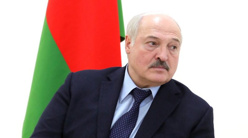 Alexander Lukashenko, foto Kremlin.ru