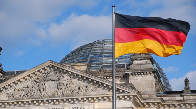 Parlamento tedesco, foto tvjoern da Pixabay