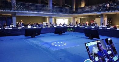 Plenaria del Comitato di Sorveglianza POR FESR Sardegna 2014-2020, foto Sardegnagol riproduzione riservata