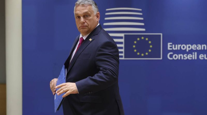Viktor Orban foto Copyright: European Union
