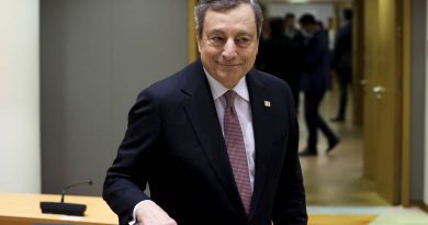 Mario Draghi, foto Copyright: European Union