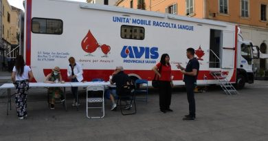 Avis, donazione sangue