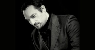 Il Direttore Artistico dell'Ente Concerti Sardegna Gianluca Erriu