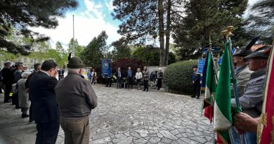 Commemorazione deportati ex-jugoslavia