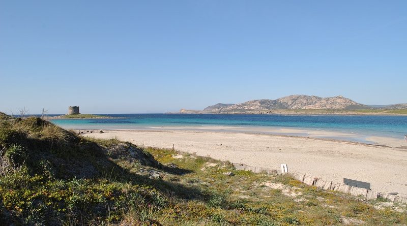 Spiaggia della Pelosa