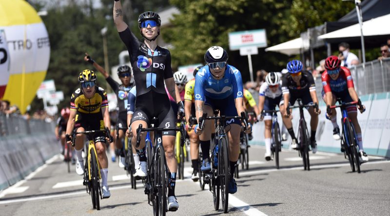 Giro d'Italia Donne, photo PMGSport/ Tommaso Pelagalli/BettiniPhoto©2021