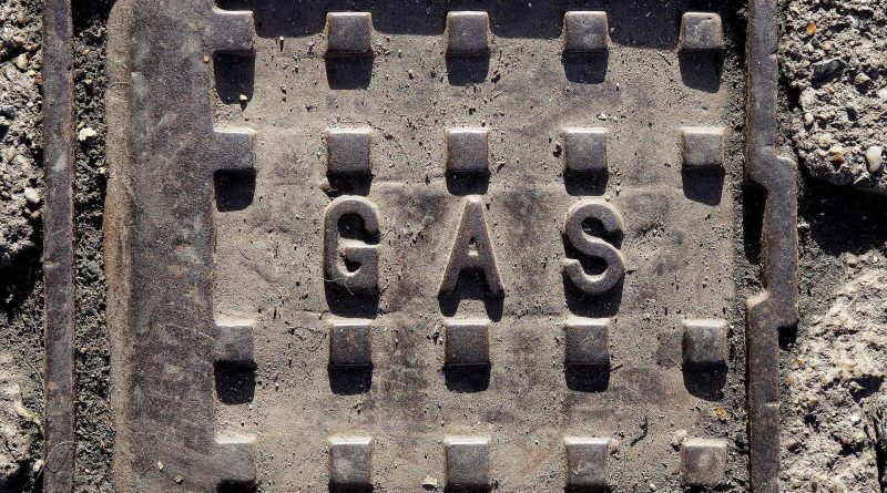 Gas, foto aitoff da Pixabay