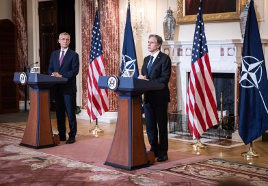 Antony Blinken, Jens Stoltenberg, foto nato.int