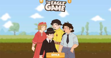 The Eagle Game