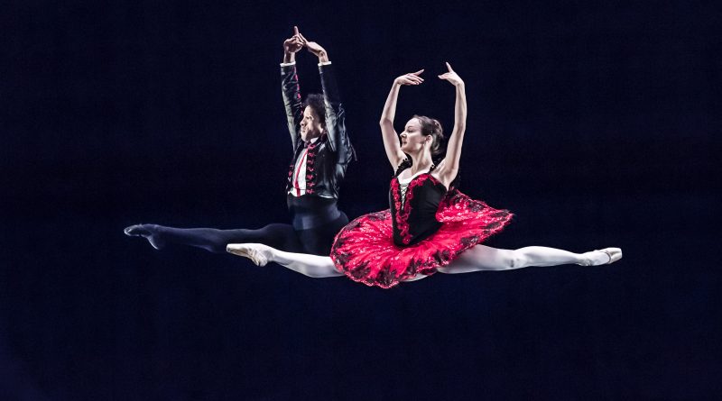 Balletto, foto Dominique Jaussein