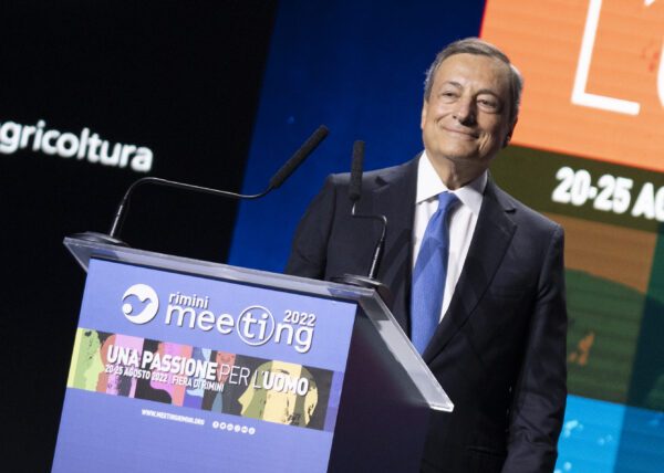 Mario Draghi, foto licenza CC-BY-NC-SA 3.0 IT