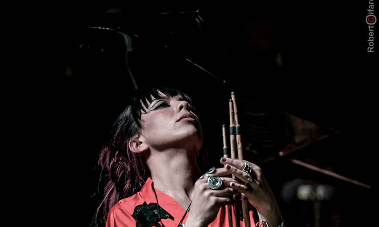 Zoe Pia, foto Roberto Cifarelli